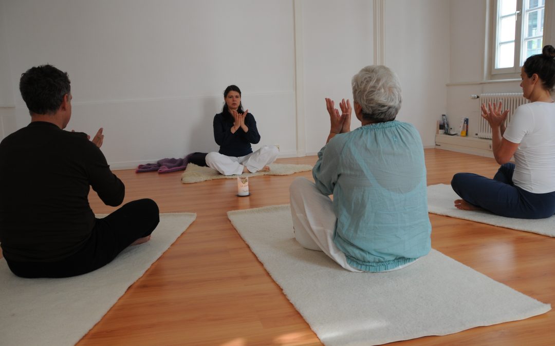 Yoga und Psychotherapie: ein Entwicklungs-Beschleuniger